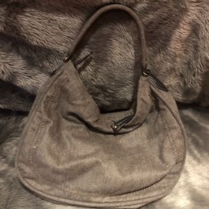 Gap Brown Material hobo bag